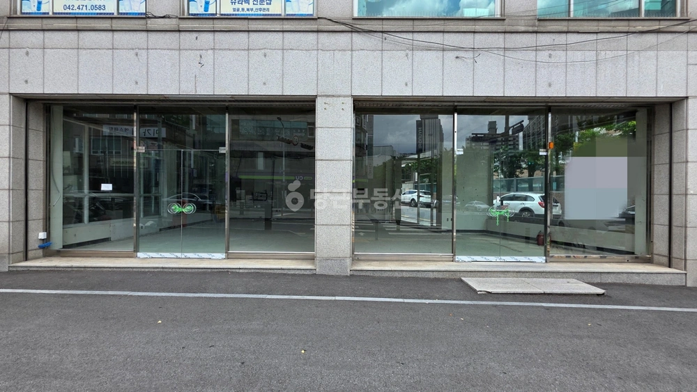 대전광역시 서구 갈마동 상가 사진 1