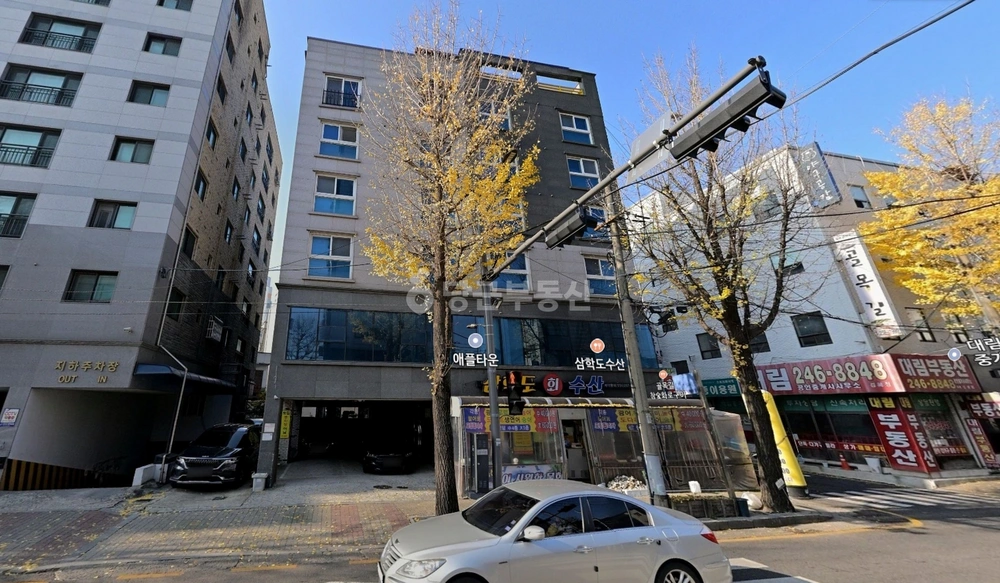 경기도 수원시 장안구 영화동 상가 사진 1