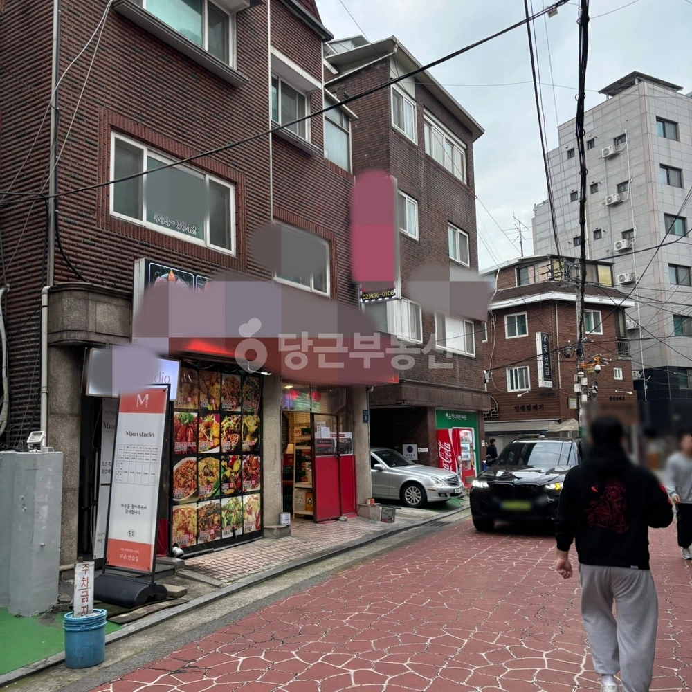 서울특별시 동작구 사당동 상가 사진 1
