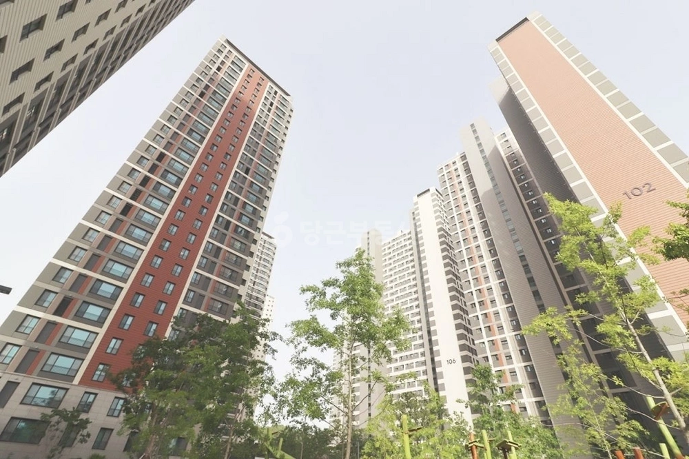 경기도 의정부시 신곡동 아파트 사진 1