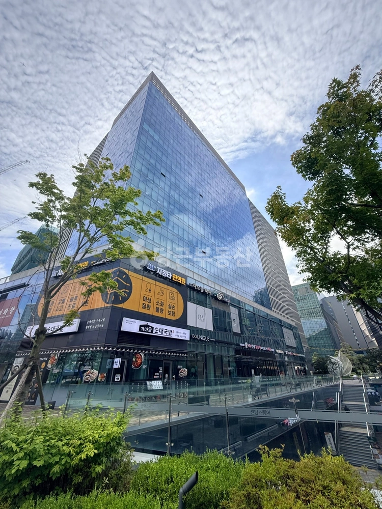 경기도 과천시 갈현동 상가 사진 1