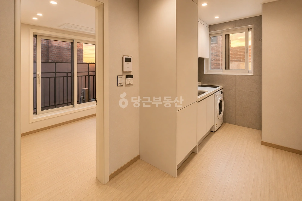 서울특별시 강동구 고덕동 원룸 사진 1