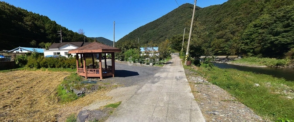 충청남도 보령시 성주면 토지 사진 1