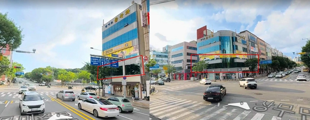 전남광주통합특별시 서구 쌍촌동 상가 사진 1