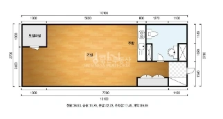 서울특별시 영등포구 여의도동 원룸 사진 1