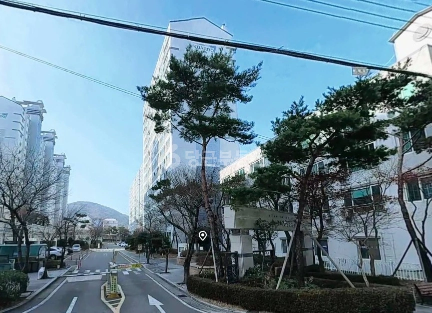 경상남도 거제시 장평동 아파트 사진 1