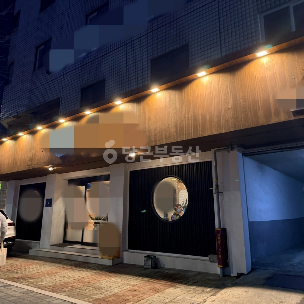 서울특별시 동대문구 장안동 상가 사진 1