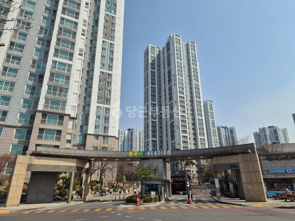 인천광역시 서해구 청라동 아파트 사진 1