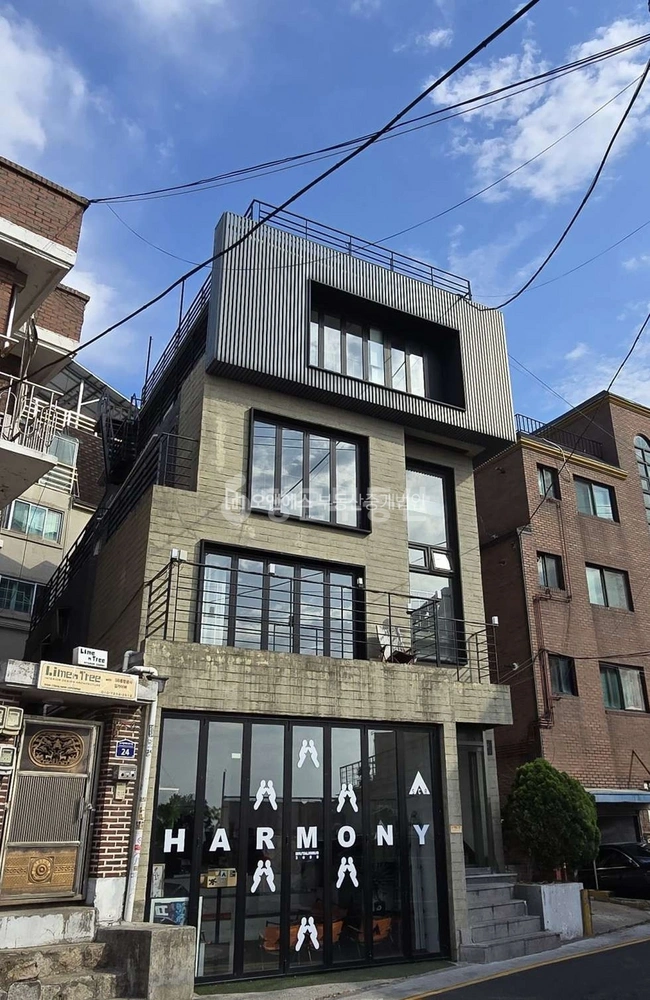 서울특별시 용산구 이태원동 상가 사진 1