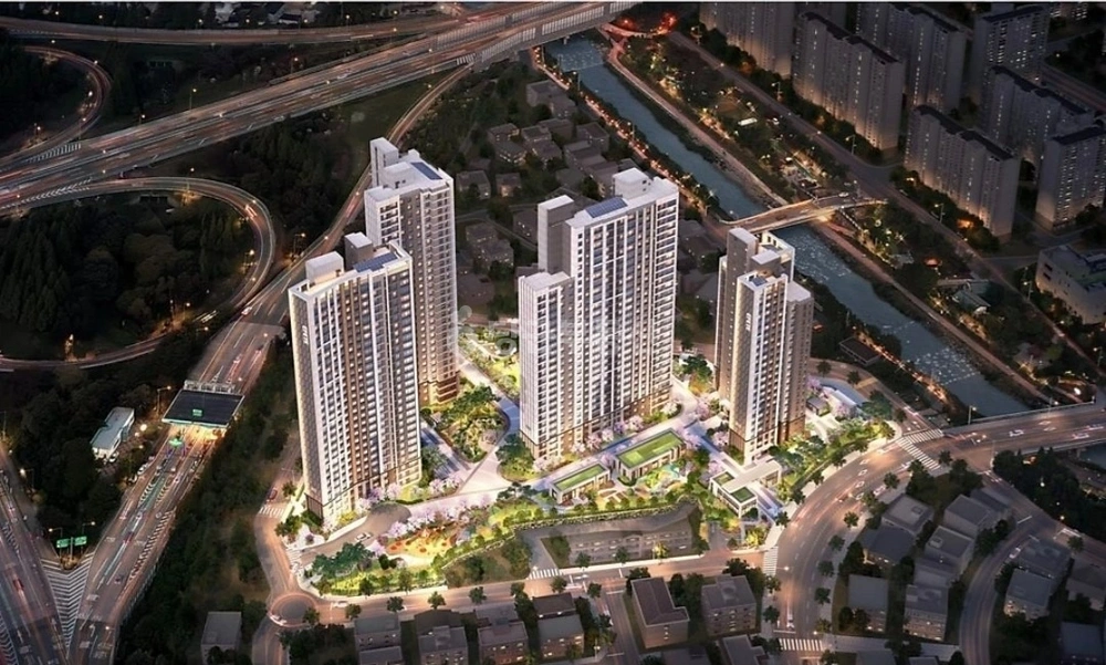 경상남도 김해시 삼문동 아파트 사진 1
