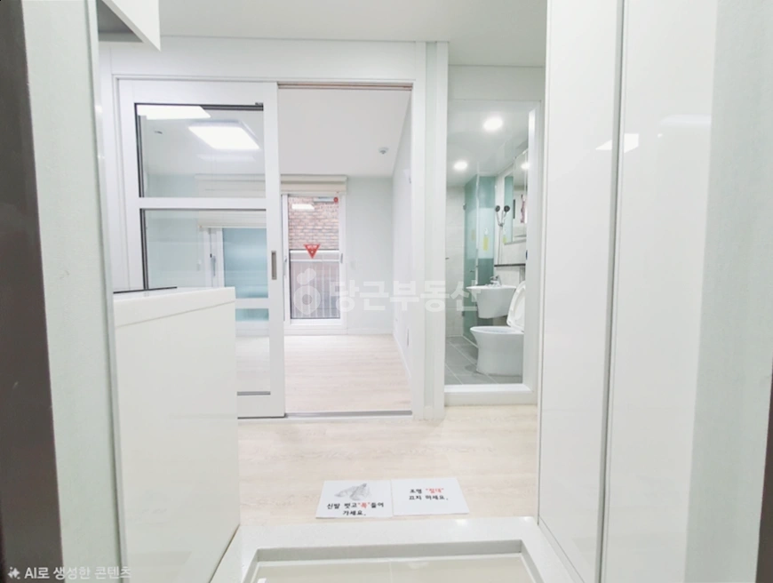 서울특별시 송파구 삼전동 원룸 사진 1