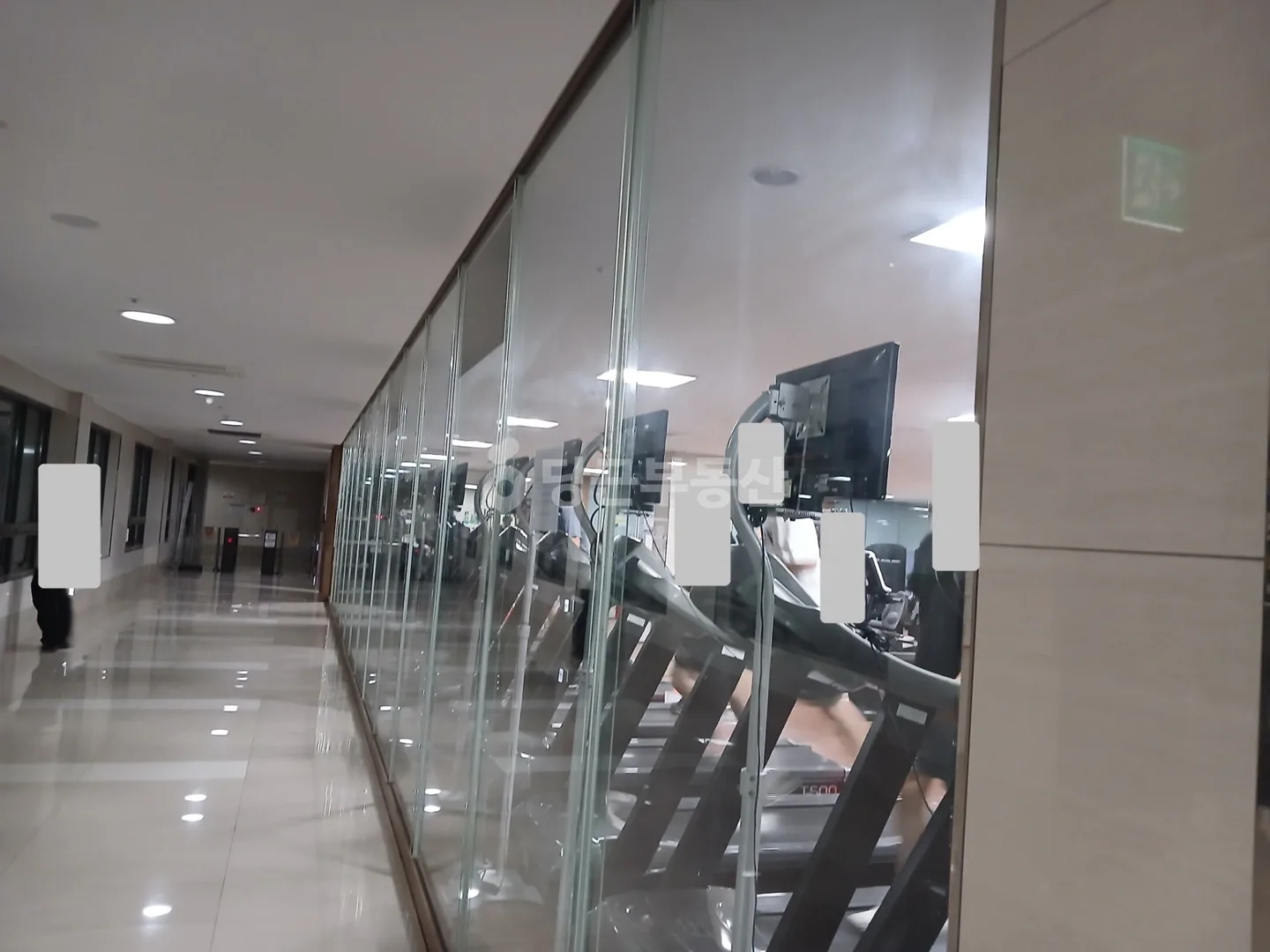 헬스장