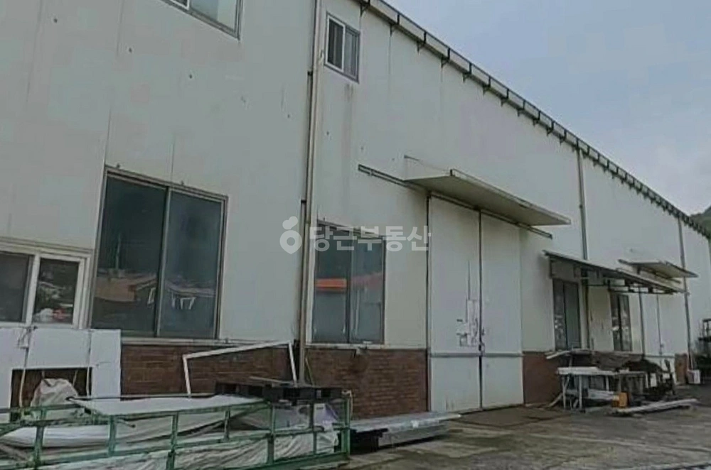 경상북도 경산시 남천면 공장/창고 사진 1
