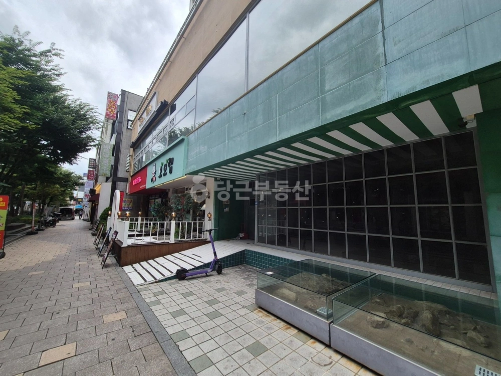 충청북도 청주시 상당구 북문로2가 상가 사진 1