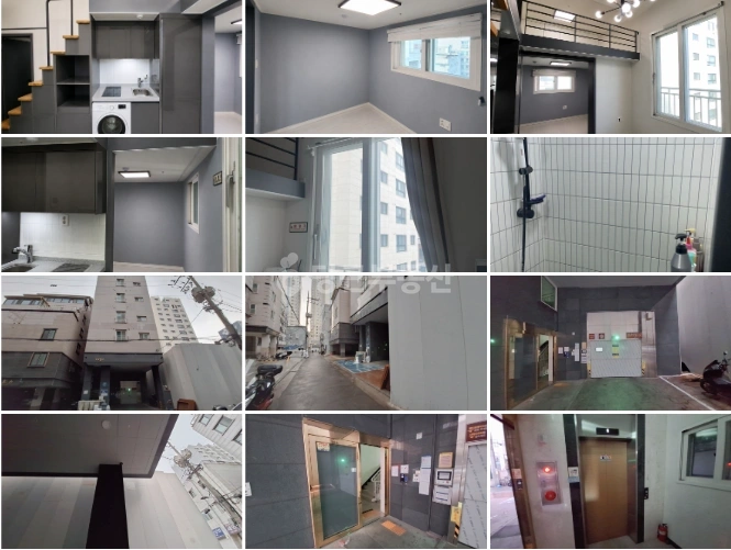서울특별시 영등포구 영등포동2가 오피스텔 사진 1