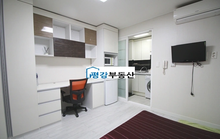 대전광역시 유성구 전민동 원룸 사진 1