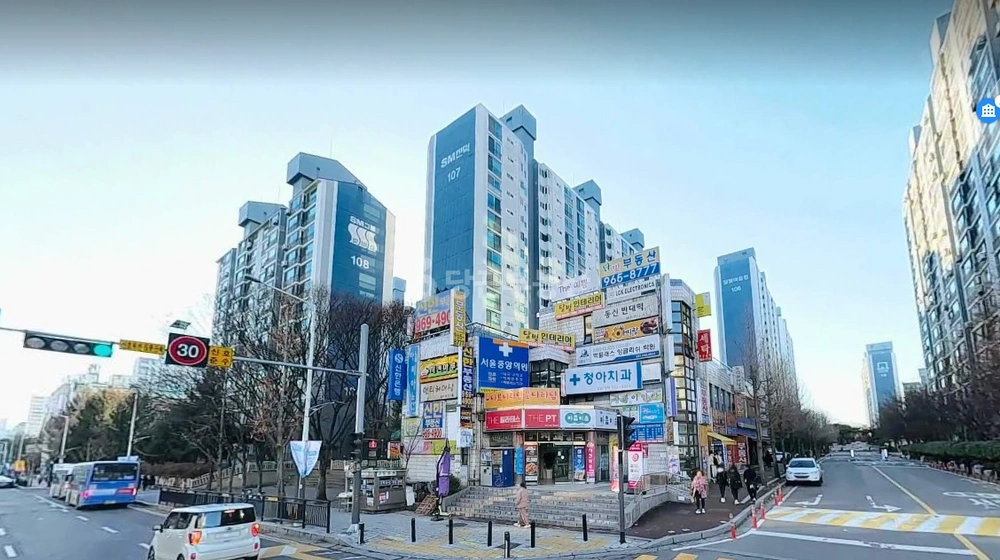 경기도 고양시 덕양구 화정동 상가 사진 1