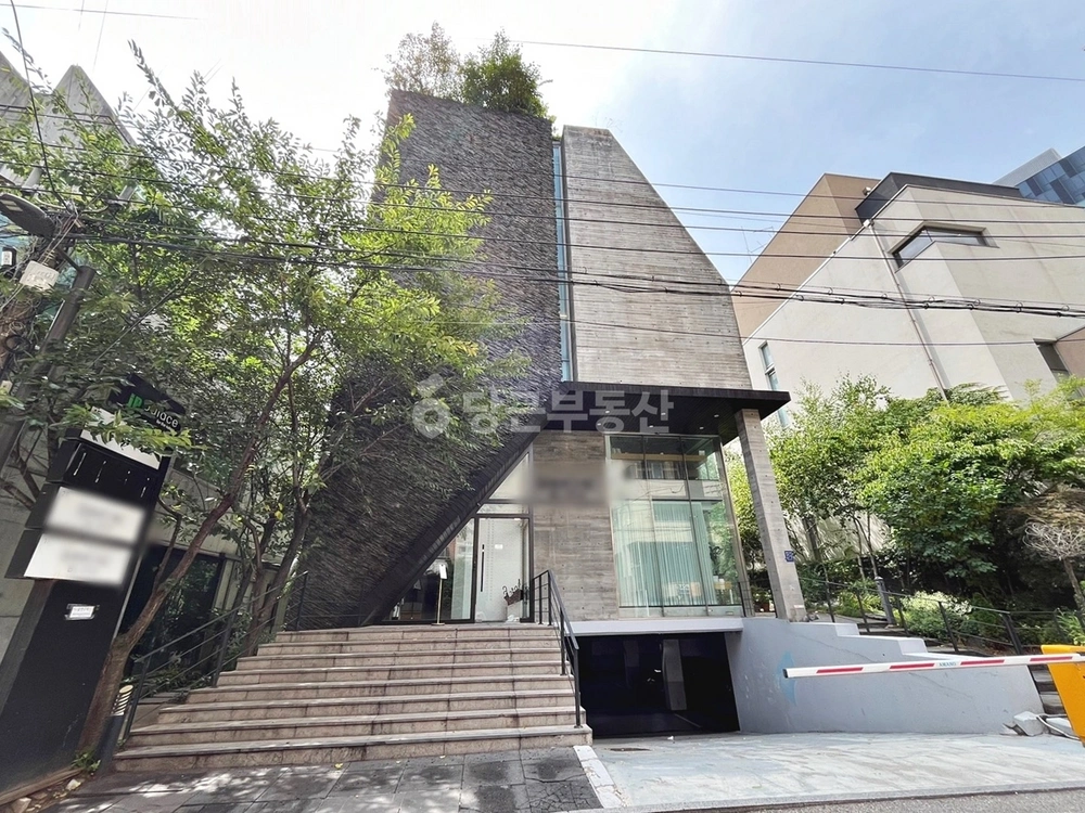 서울특별시 강남구 청담동 사무실 사진 1