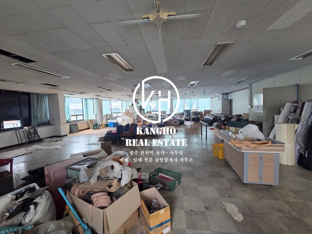 전남광주통합특별시 북구 삼각동 사무실 사진 1
