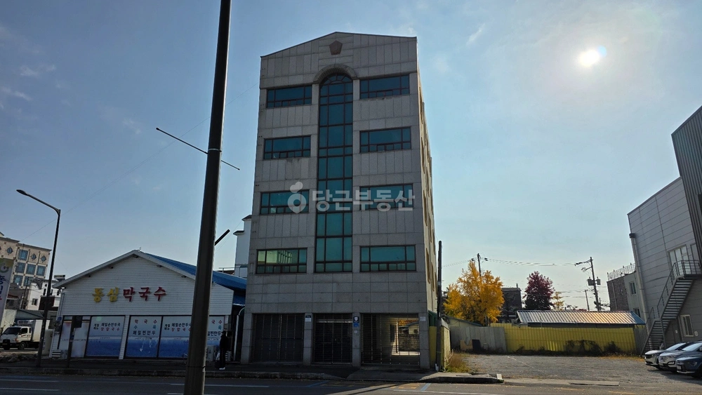 강원특별자치도 강릉시 포남동 건물 사진 1