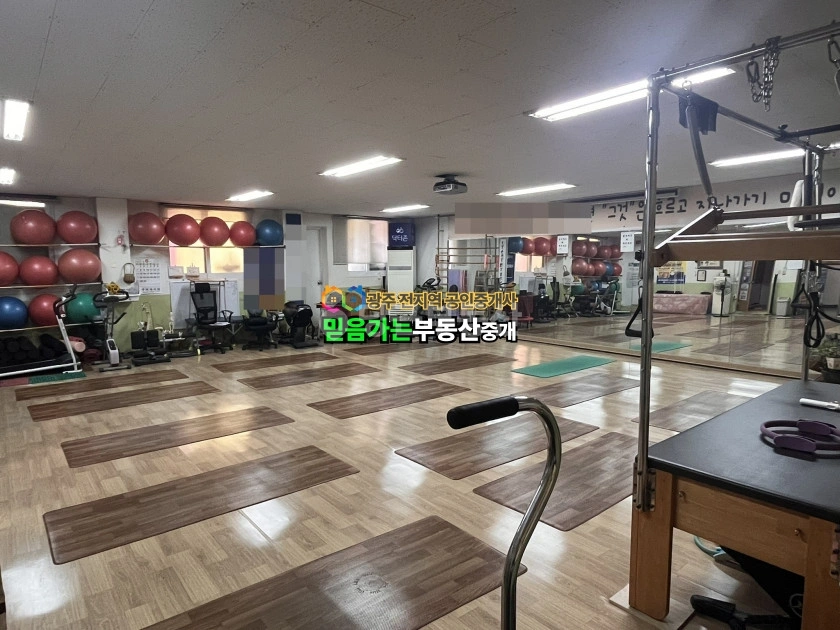 전남광주통합특별시 북구 문흥동 상가 사진 1