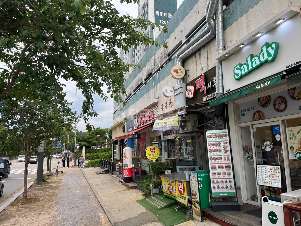 경기도 고양시 덕양구 화정동 상가 사진 1