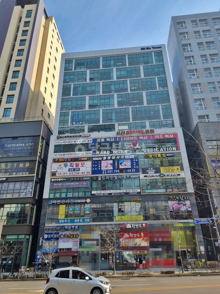 경기도 하남시 망월동 사무실 사진 1