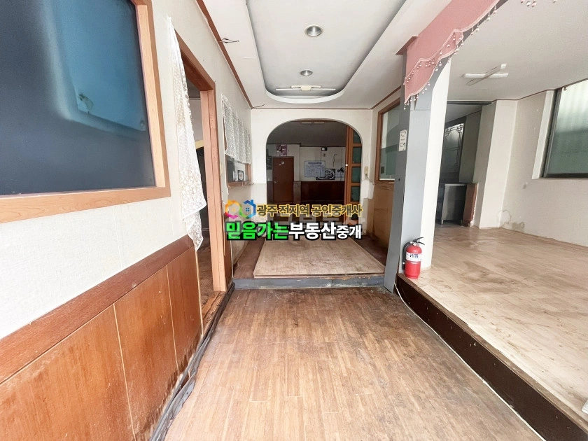 전남광주통합특별시 북구 문흥동 상가 사진 1
