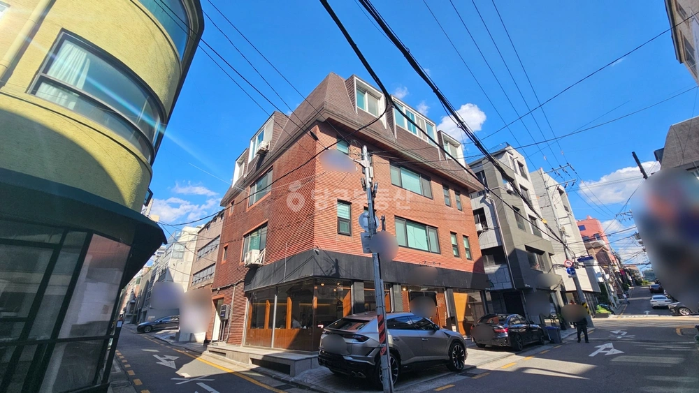 서울특별시 강남구 논현동 상가 사진 1