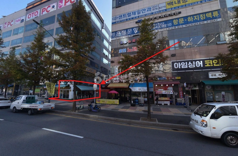 경기도 파주시 야당동 상가 사진 1