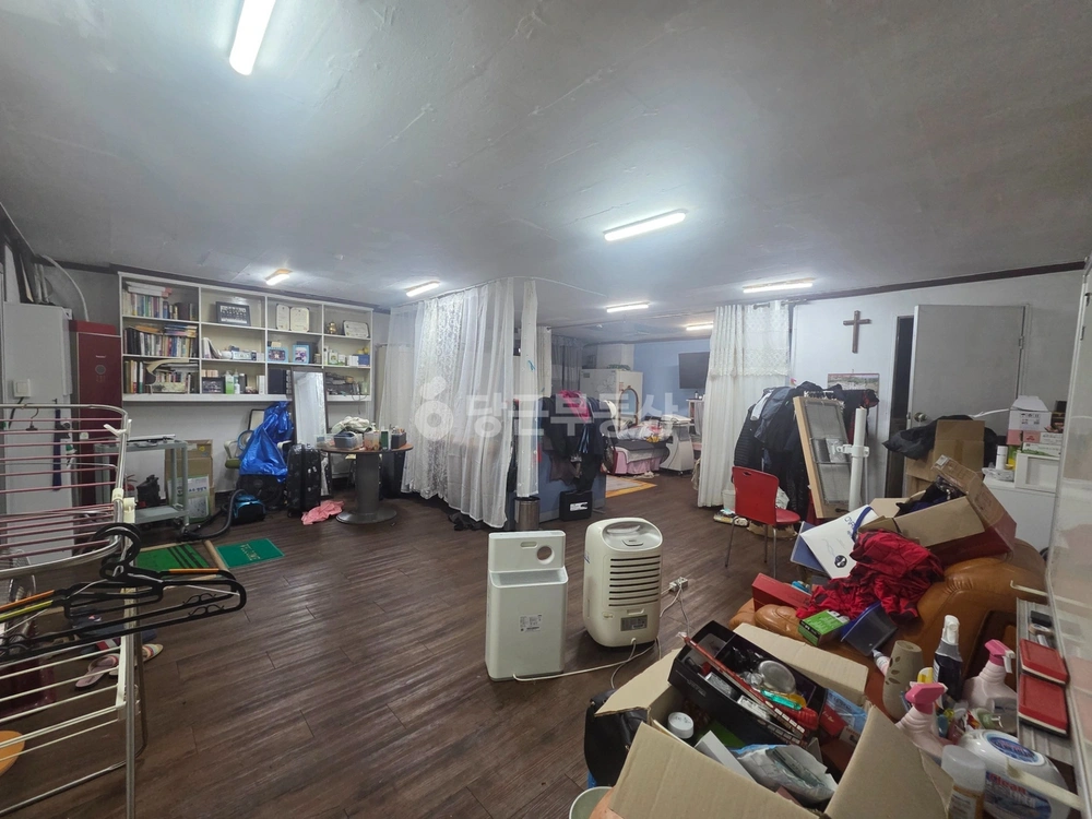인천광역시 부평구 산곡동 상가 사진 1