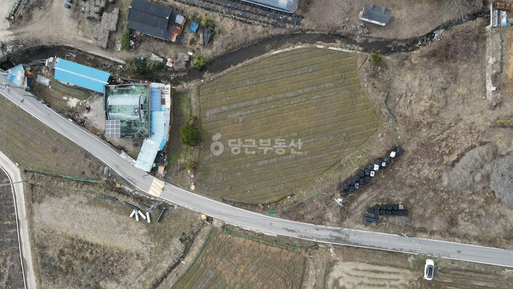 전북특별자치도 완주군 소양면 토지 사진 1