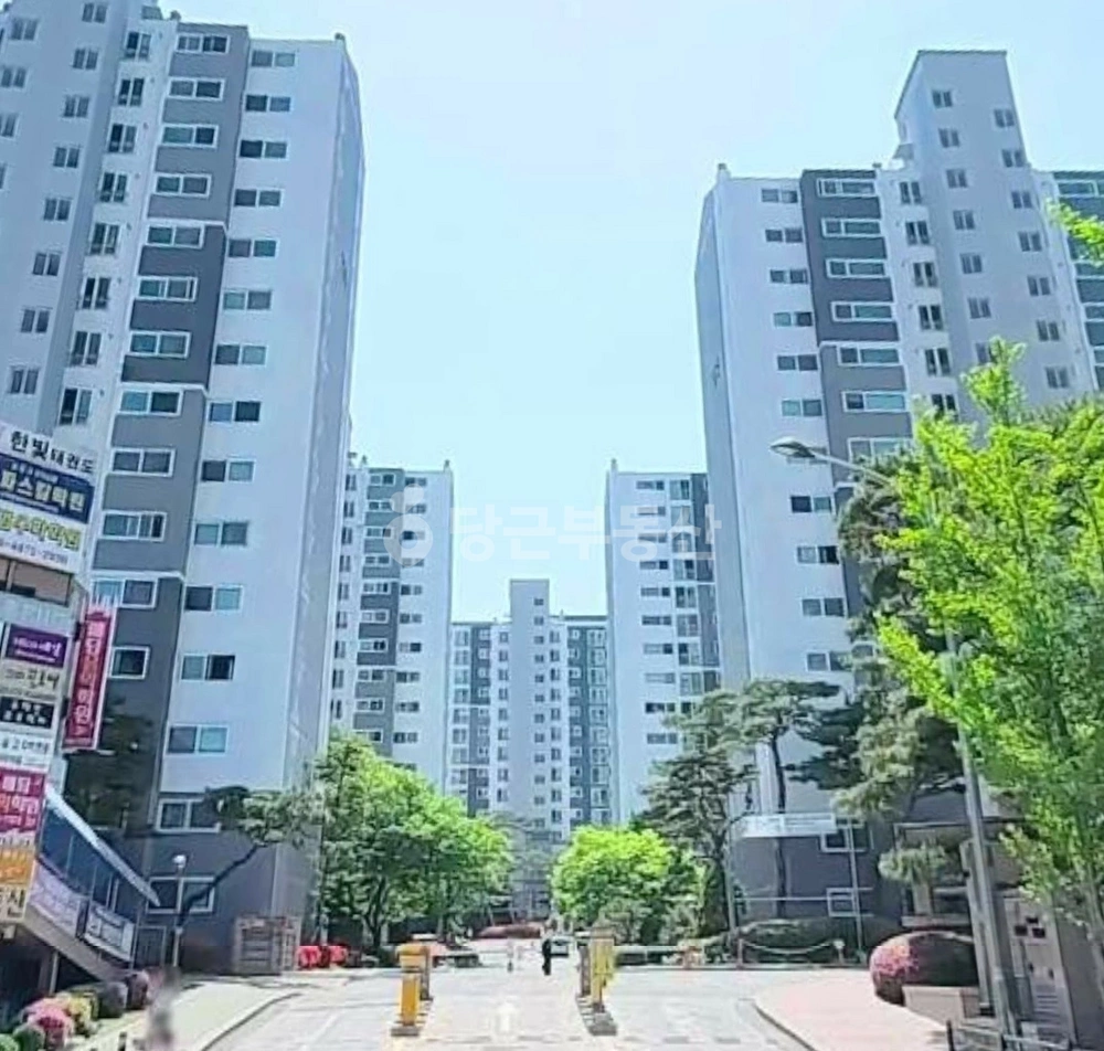 충청남도 아산시 배방읍 아파트 사진 1