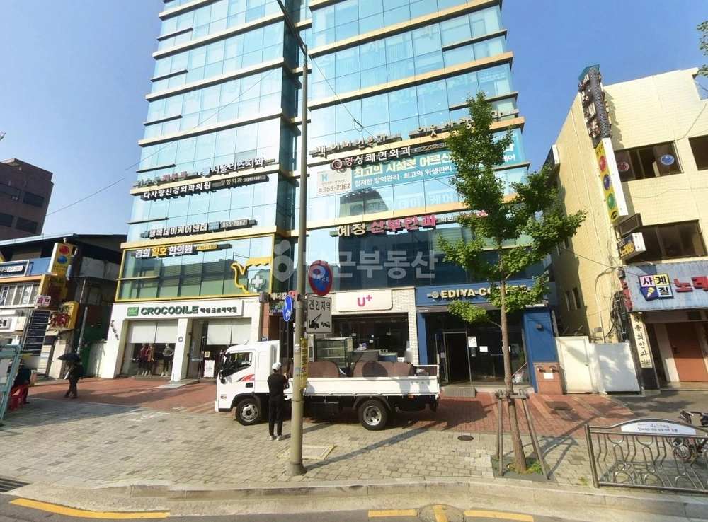 서울특별시 도봉구 방학동 상가 사진 1