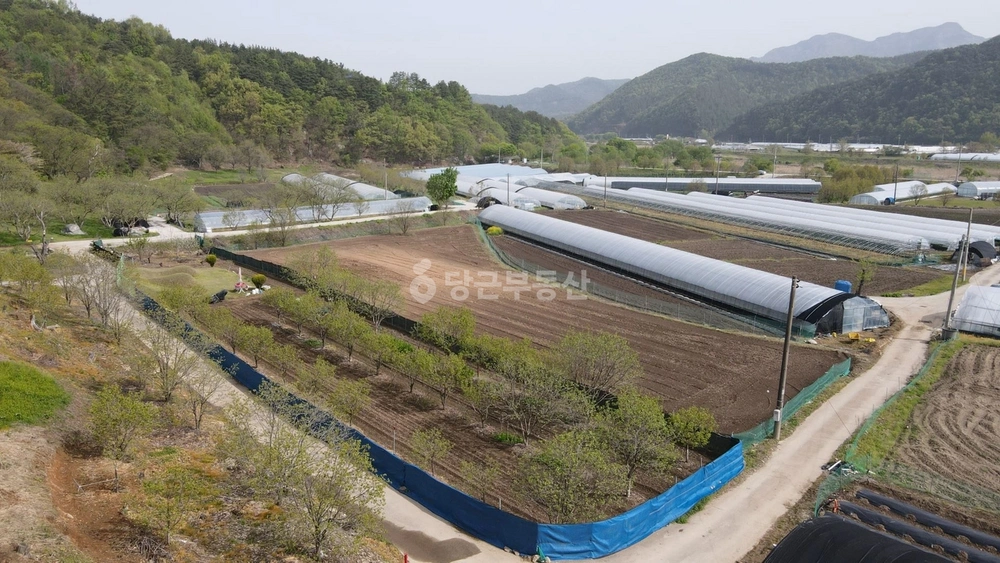 전북특별자치도 완주군 운주면 토지 사진 1