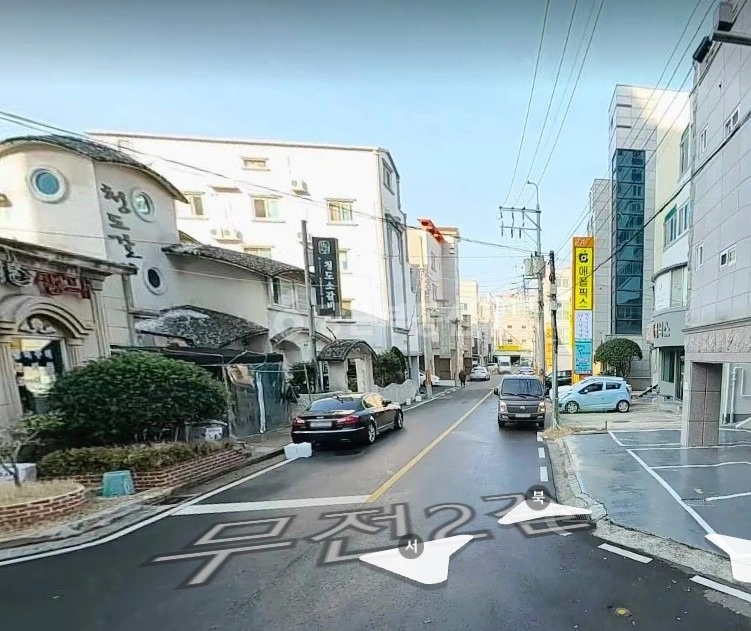 경상남도 통영시 무전동 상가 사진 1