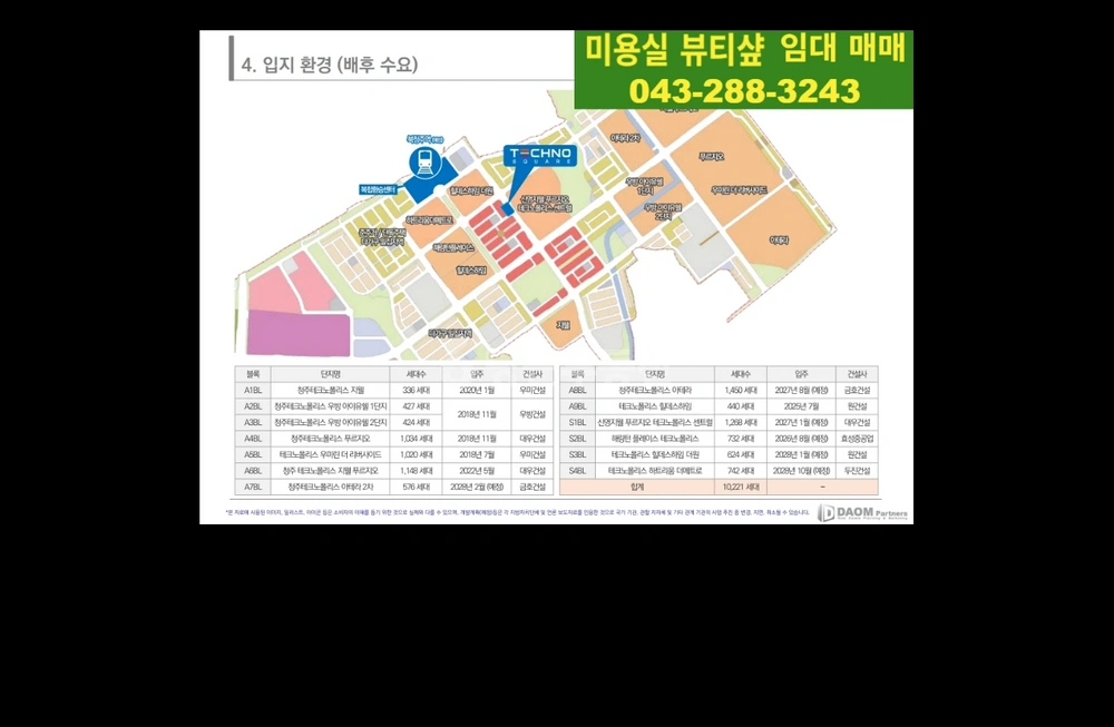 충청북도 청주시 흥덕구 문암동 상가 사진 1