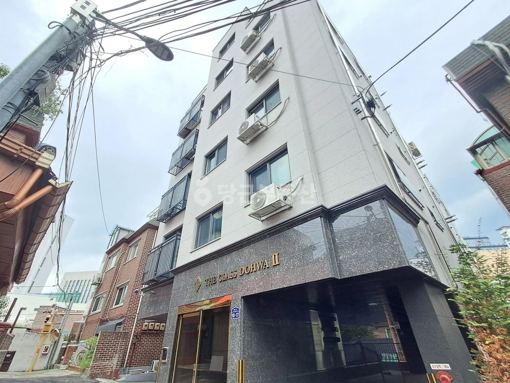 서울특별시 마포구 도화동 원룸 사진 1
