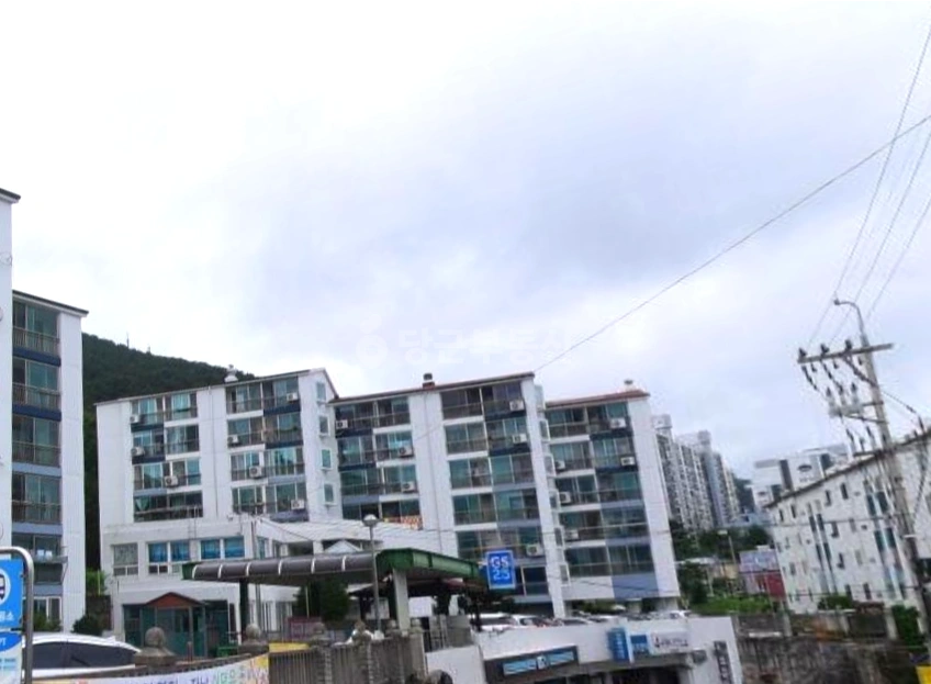전남광주통합특별시 여수시 국동 아파트 사진 1