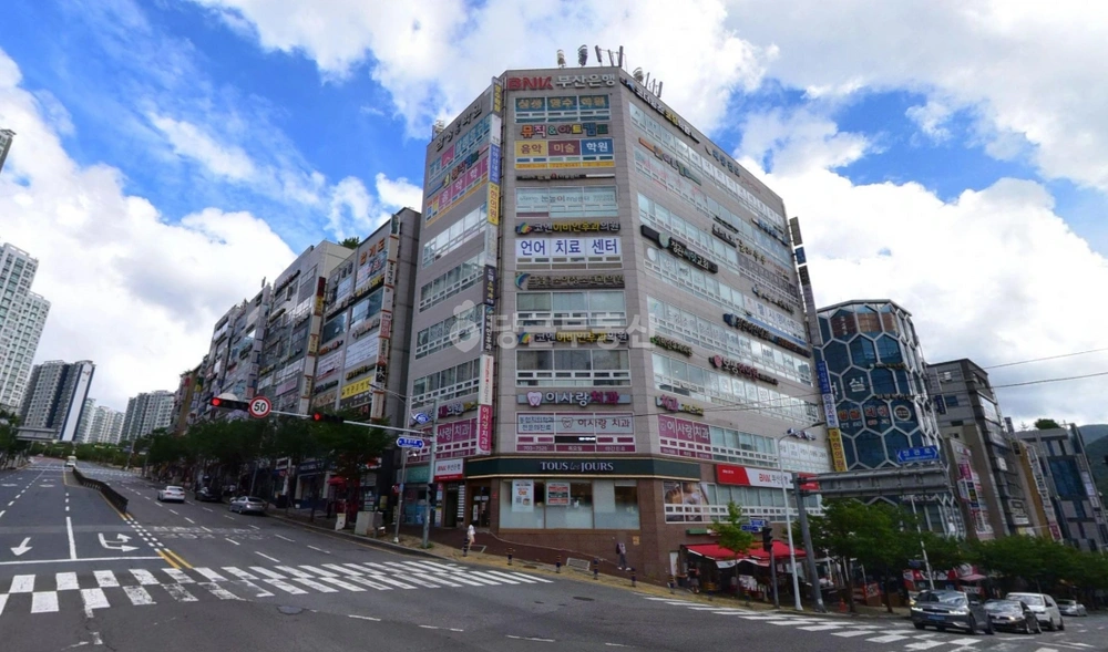 부산광역시 기장군 정관읍 상가 사진 1