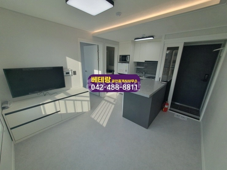 대전광역시 중구 유천동 원룸 사진 1