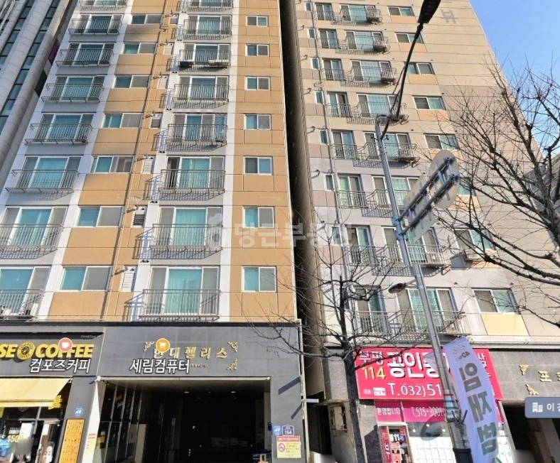 인천광역시 부평구 부평동 오피스텔 사진 1