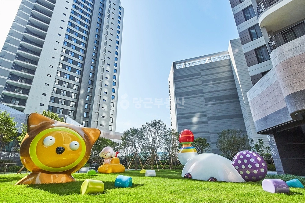 전남광주통합특별시 여수시 웅천동 오피스텔 사진 1