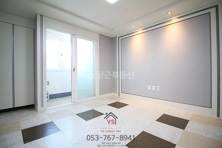 대구광역시 수성구 두산동 원룸 사진 1