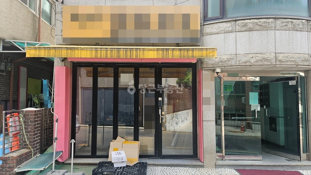 서울특별시 마포구 동교동 상가 사진 1