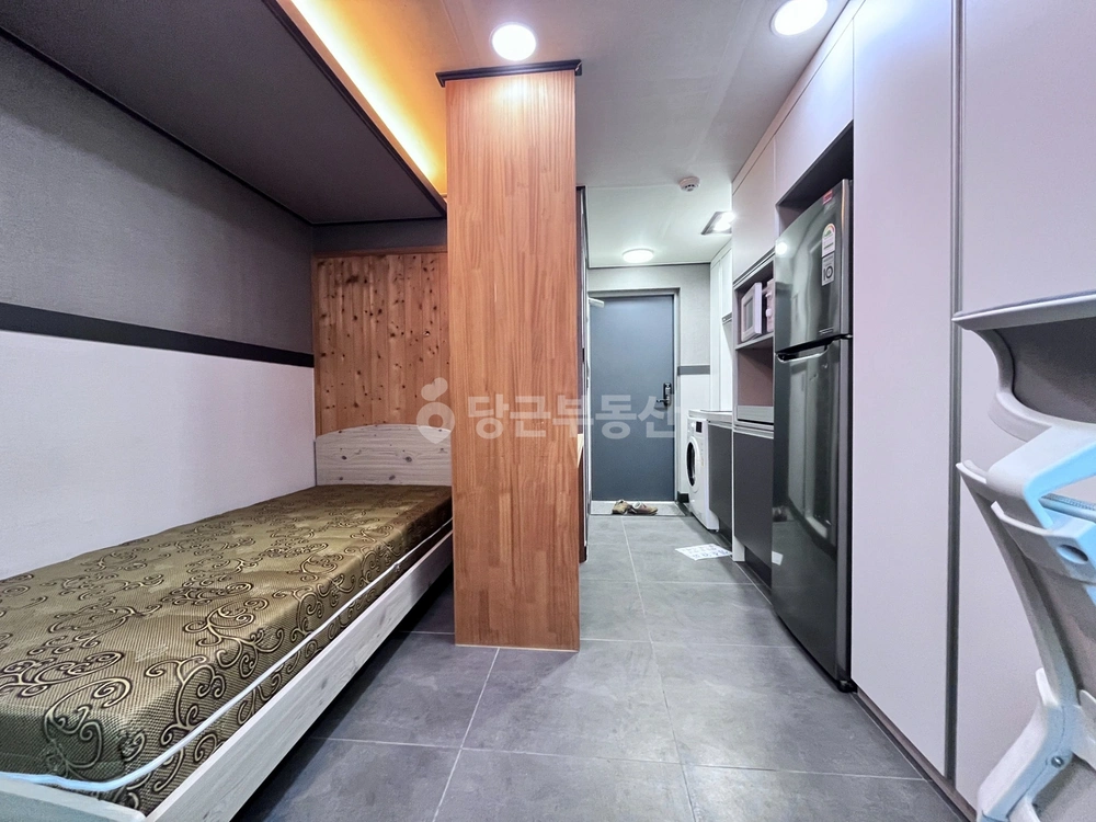 대전광역시 서구 탄방동 원룸 사진 1