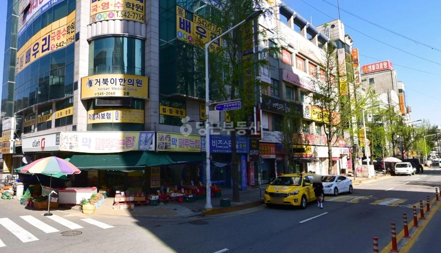 대전광역시 유성구 원내동 상가 사진 1