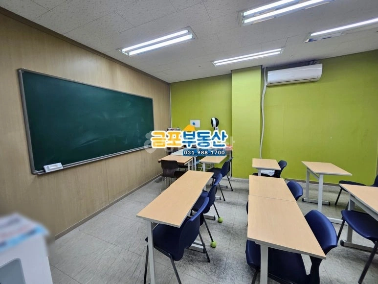 경기도 김포시 구래동 상가 사진 1