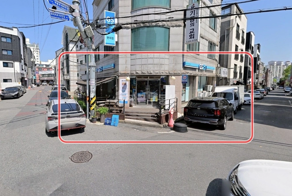 대전광역시 서구 갈마동 상가 사진 1