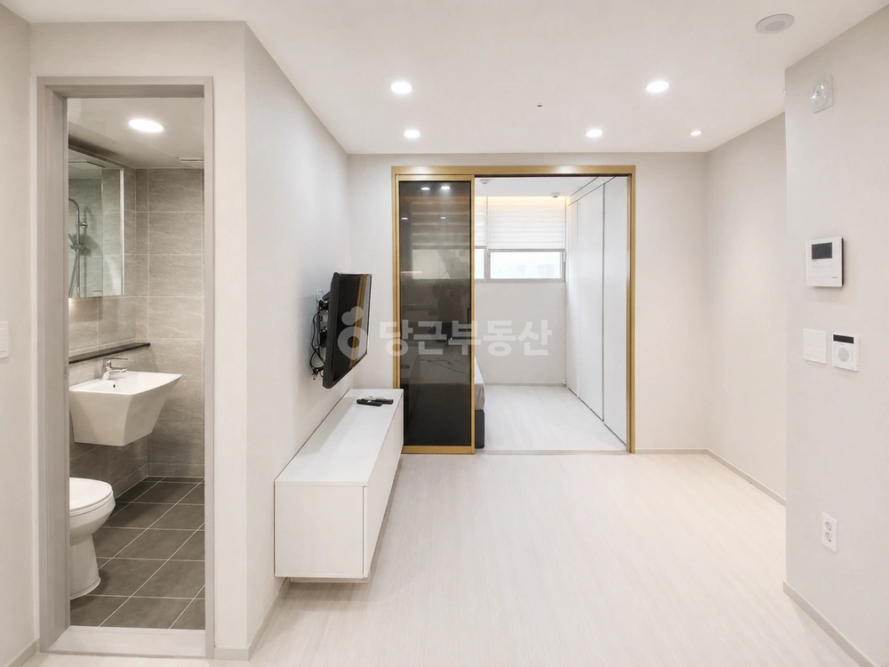 부산광역시 중구 영주동 오피스텔 사진 1